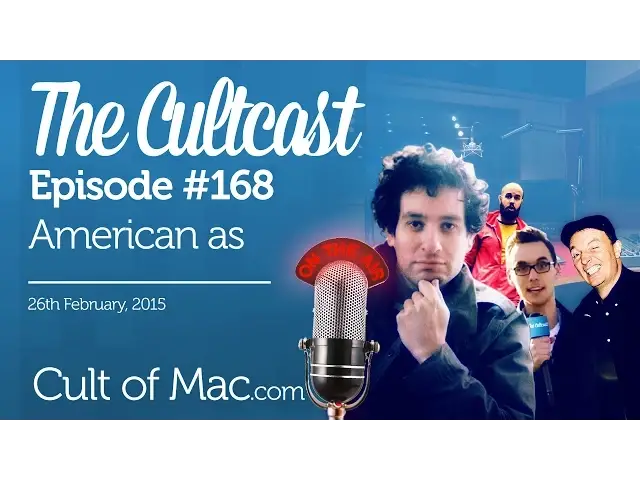 'Video thumbnail for Cultcast 168 American as Apple __________'