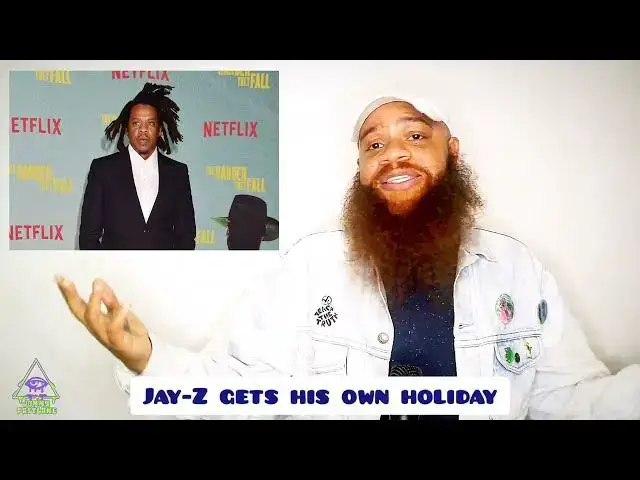 'Video thumbnail for Jay-Z gets his own holiday in New York'