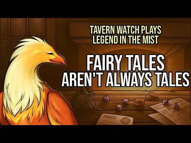 'Video thumbnail for Tavern Watch Plays Legend in the Mist, Episode 2: In which fairy tales aren't always tales'