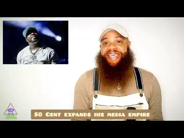 'Video thumbnail for 50 Cent expands his media empire to Louisiana'