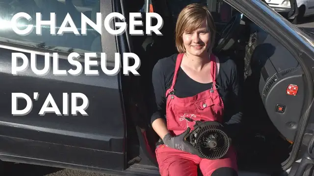'Video thumbnail for Comment changer un pulseur d'air ?'