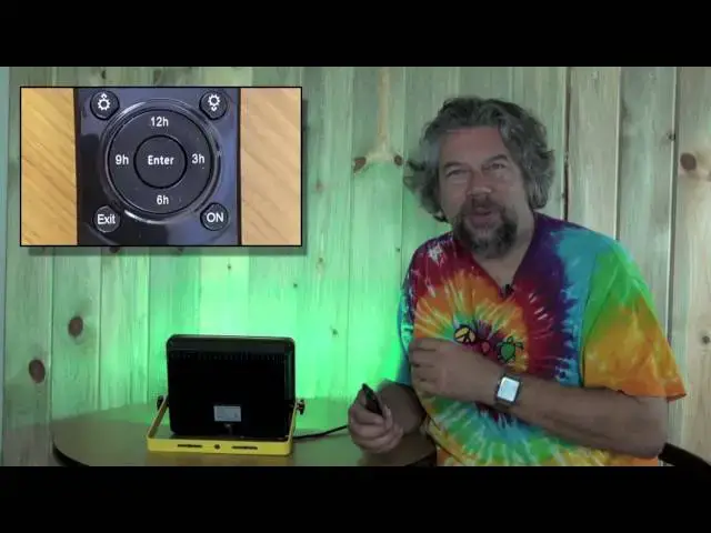 'Video thumbnail for LOFTEK 50w Outdoor RGB LED Floodlight With Remote Review'