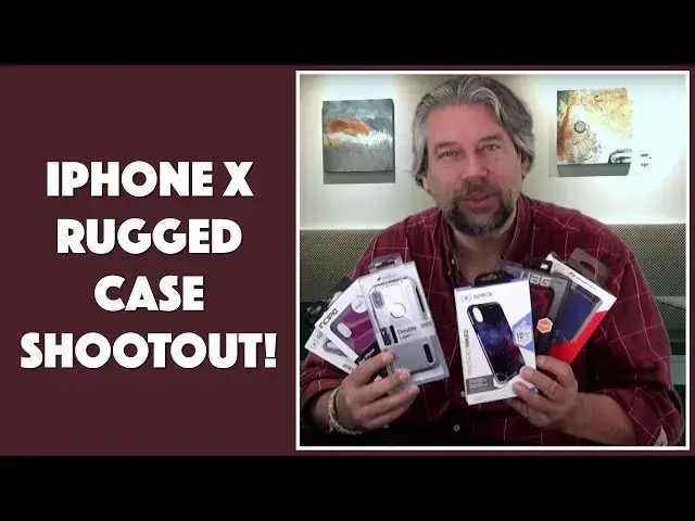 'Video thumbnail for The Great iPhone X Rugged Case -- Comparison & Shootout!'