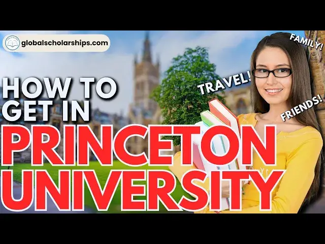 'Video thumbnail for How To Apply In Princeton University (Undergraduate Admissions for International Students)'