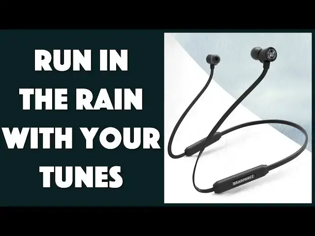 'Video thumbnail for Waterproof Sports Headphones: The Brainwavz BLU-300 Reviewed!'
