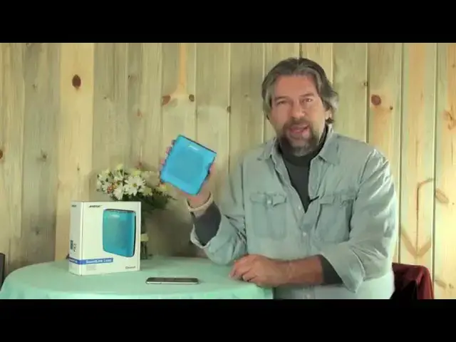 'Video thumbnail for Bose SoundLink Color Bluetooth Speaker Review'