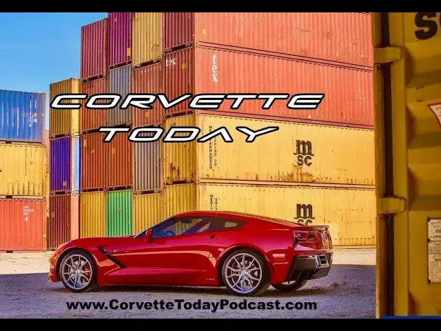 'Video thumbnail for CORVETTE TODAY Extra - C8 Z06 Pricing Is Here!'