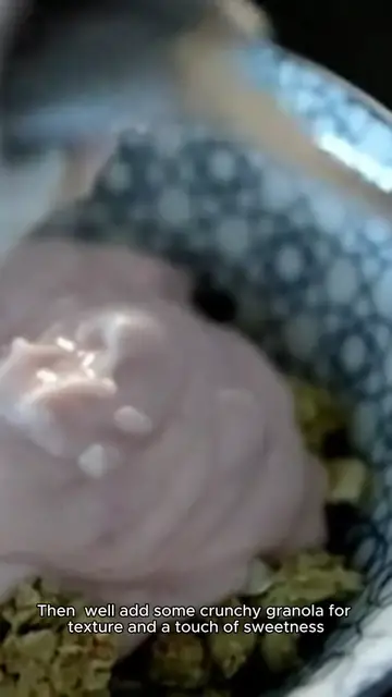 'Video thumbnail for high protein recipe'