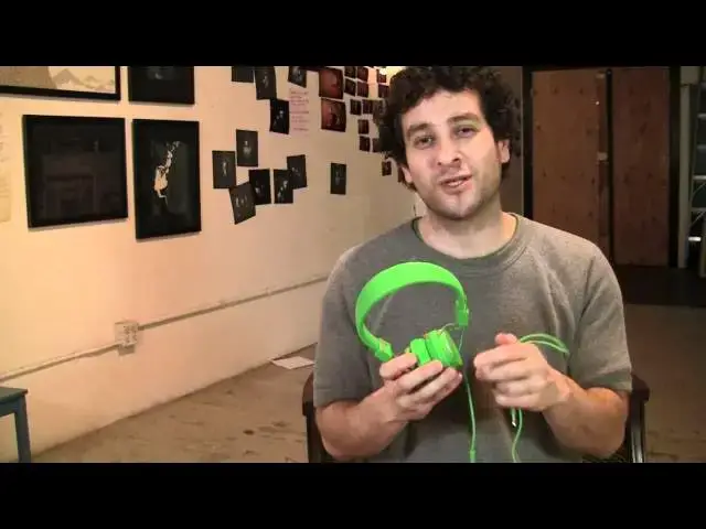 'Video thumbnail for An unboxing and review of the Urbanears (Urban Ears) Plattan headphones'