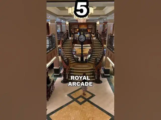 'Video thumbnail for Your favourite Cunard Queen Elizabeth Venue? #shorts'
