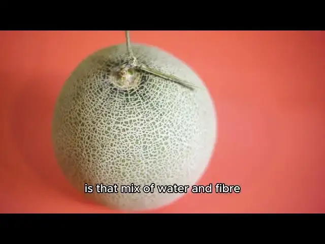 'Video thumbnail for Regularly eating cantaloupe is GOOD for YOU, Trust me on this!'