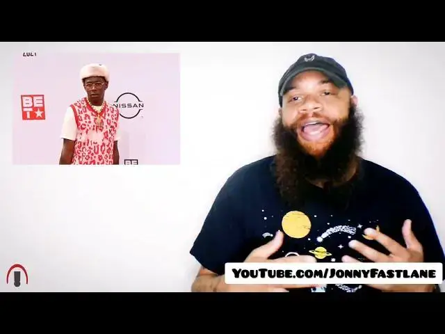 'Video thumbnail for Tyler The Creator visits Lil Yachty'