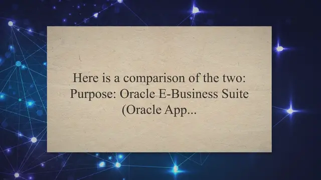 'Video thumbnail for PL/SQL vs. Java: Key Differences and Use Cases'