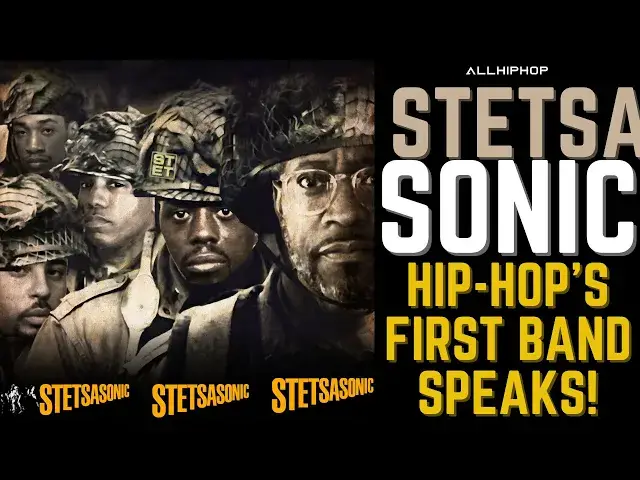 'Video thumbnail for Stetsasonic Discusses Battling Melle Mel, Prince Paul Creating The Skit, & Their NYC Robbing Anthem'