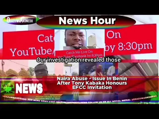 'Video thumbnail for News @11pm 29 5'