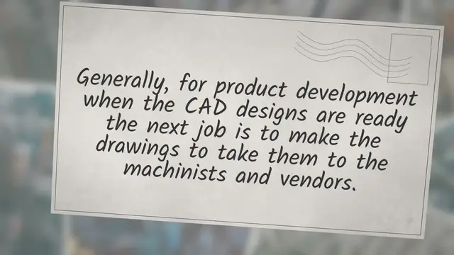 'Video thumbnail for How to change font size on SolidWorks drawing? - Mechanitec Design'