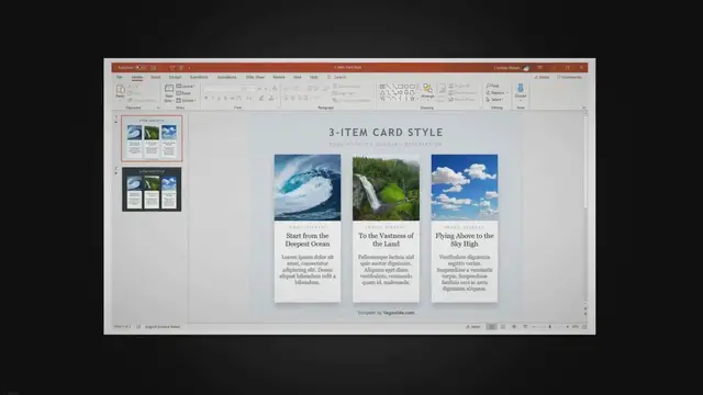 'Video thumbnail for How to Add Slide Number to PowerPoint Slides'