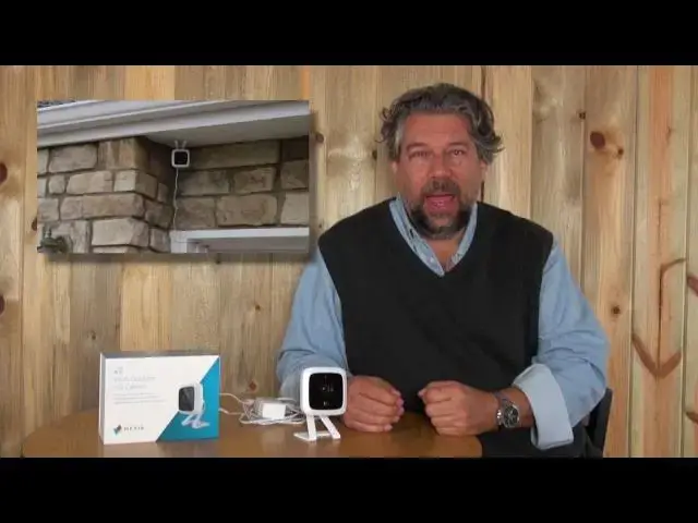 'Video thumbnail for Nexia Outdoor HD WiFi Video Surveillance Camera - REVIEW'