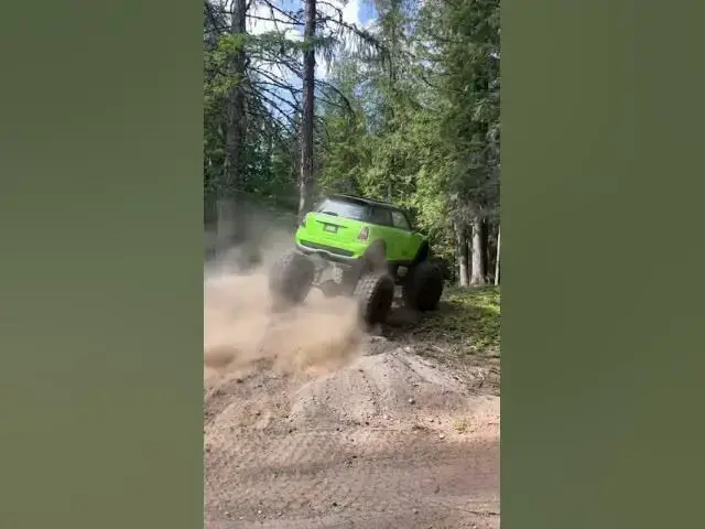 'Video thumbnail for Mini Monster Jam ✅🔥 #monstertruck'
