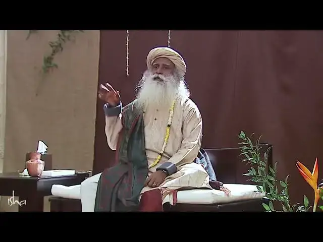 'Video thumbnail for Taking charge of Prana'