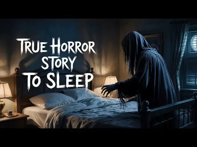 'Video thumbnail for True Scary Stories Told with Rain Sounds | Relax and Fall Asleep Quickly'