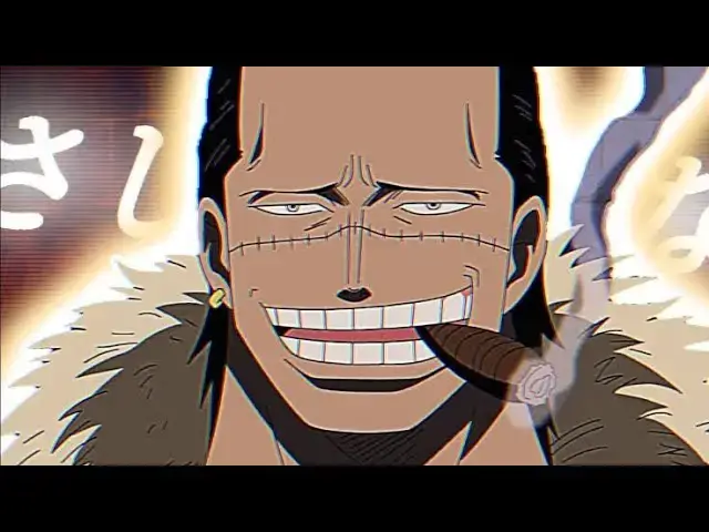'Video thumbnail for Crocodile Edit  [1080p 60fps] #onepiceedit'