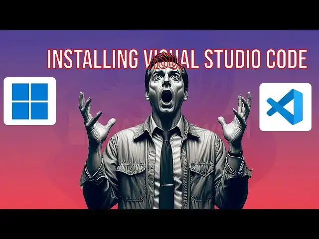 'Video thumbnail for Installing visual studio code'