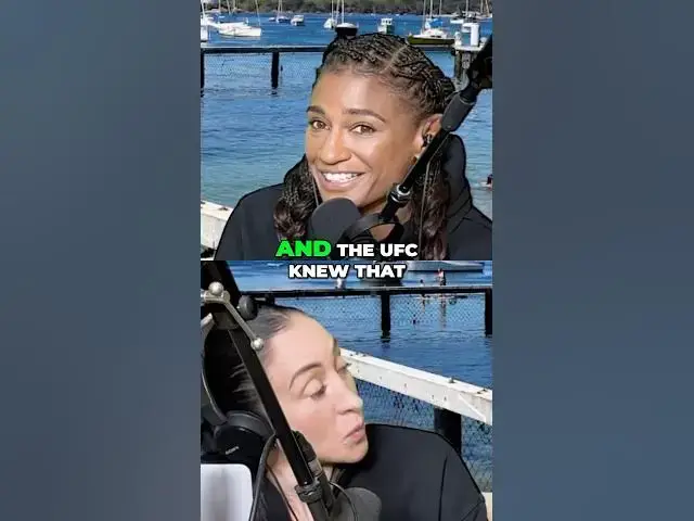 'Video thumbnail for Who do you want to see Weili fight next?? #podcast #ufc #mma'
