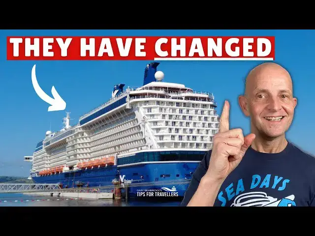 'Video thumbnail for Celebrity Cruises Are Not What They Used To Be. Here's What I Found.'