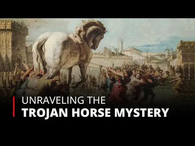 'Video thumbnail for Unraveling the Trojan Horse Mystery Fact or Fiction | 12am News'