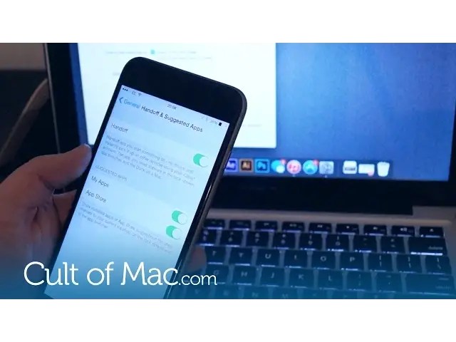'Video thumbnail for Messages master class: iOS and Yosemite'