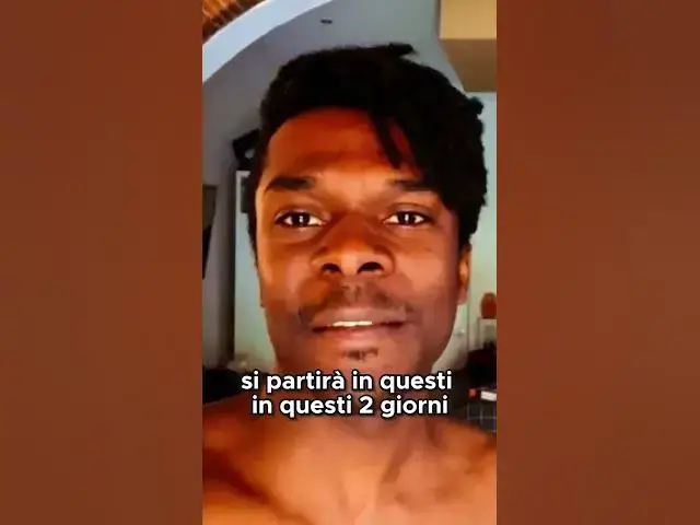 'Video thumbnail for Nuovo progetto in arrivo!'