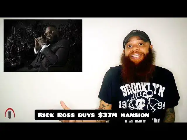 'Video thumbnail for Rick Ross buys a $37M mansion in Miami'
