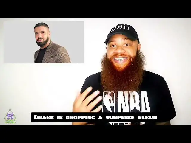 'Video thumbnail for Drake announces a new surprise album'