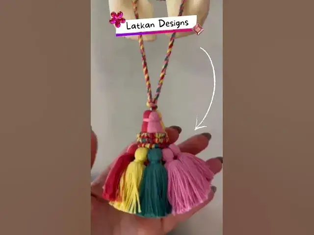 'Video thumbnail for Latkan Designs for Lehenga in 2024 #latkandesigns #latkan #latkanforkurti #latkans #lehengadesign'