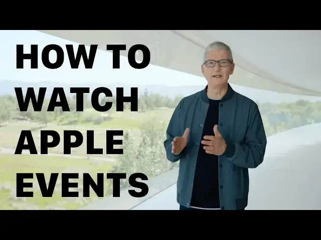 'Video thumbnail for Where & How to Watch Apple’s WWDC Keynote'