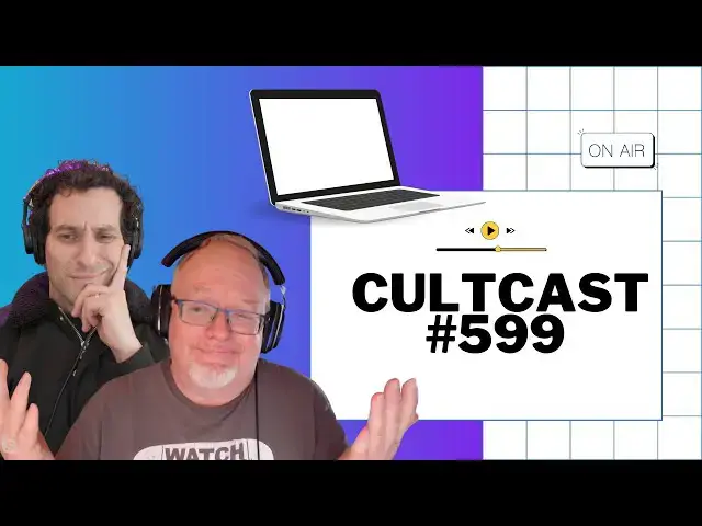 'Video thumbnail for M2 Mac Studio and the 15" MacBook Air - nothing else comes close! (CultCast #599)'