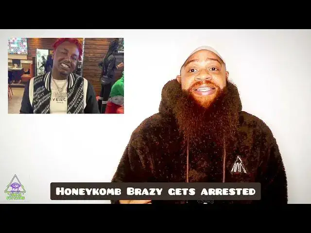 'Video thumbnail for Honeykomb Brazy gets arrested ?'