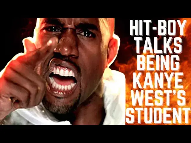 'Video thumbnail for Hit-Boy Talks #KanyeWest: "It Is Just A Higher Level Of Thinking...Not Everybody Is Up There."'