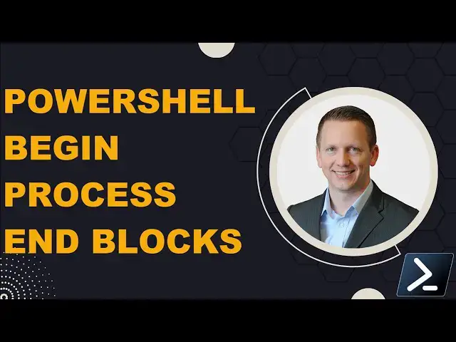 'Video thumbnail for PowerShell Begin Process End Block Demystified'