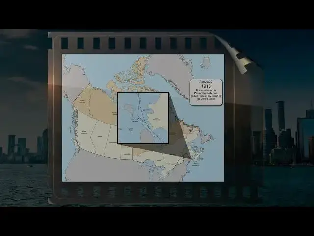 'Video thumbnail for Canada's Territorial Journey from Dispersed Colonies to Modern Nation'