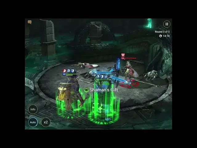'Video thumbnail for Took my Wuzgar nearly 15 min to grind Faction War as transF2P | Raid: Shadow Legends'