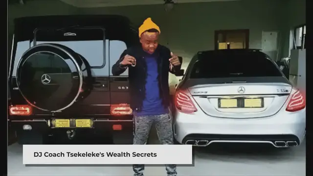 'Video thumbnail for DJ Coach Tsekeleke 2024, March: Net worth'