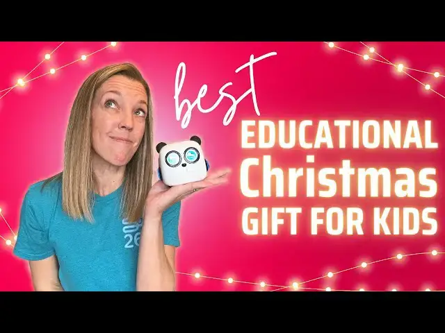 'Video thumbnail for Educational Gift Idea // Best STEM Gift for 4+'