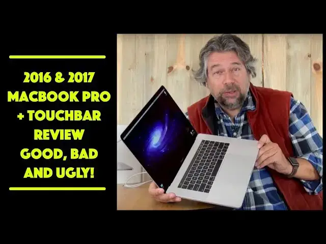 'Video thumbnail for 2016 Apple MacBook Pro with TouchBar: The Good, Bad and Ugly Review'