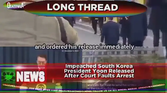 'Video thumbnail for Long Thread @2pm 15-3 Part Two'
