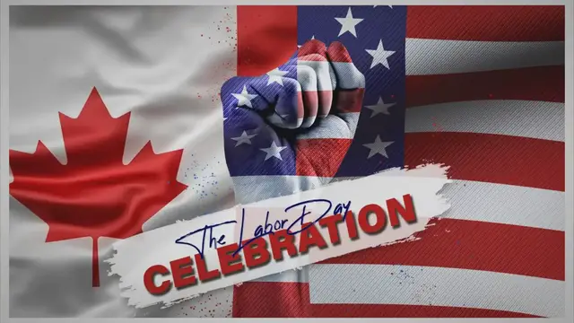 'Video thumbnail for The Labor Day Celebration in the USA & Canada'