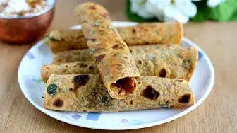 'Video thumbnail for Methi thepla recipe'
