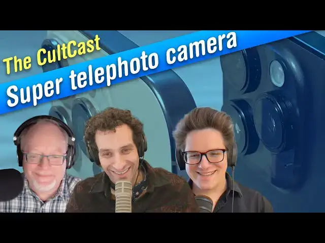 'Video thumbnail for The major iPhone 17 Pro camera overhaul! (CultCast #682)'