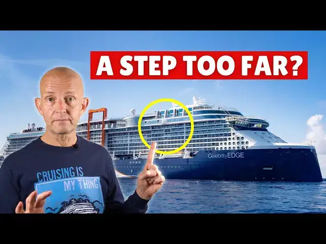 'Video thumbnail for I Look At What Celebrity Cruises Is REALLY Up To. And Why!'
